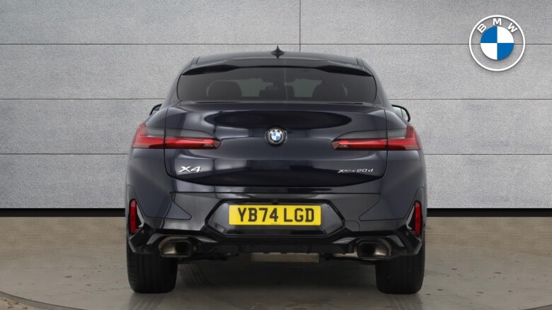 BMW X4 xDrive20d MHT M Sport 5dr Step Auto Diesel Estate